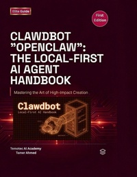Enlarge image Cover: Clawdbot Openclaw The Local First AI Agent Handbook - Clawdbot Openclaw The Local First AI Agent Handbook