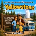 Cover: Le Mie Prime Avventure in Campeggio - Le Mie Prime Avventure in Campeggio
