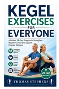 Cover: Kegel Exercises for Everyone - Independently Published