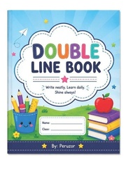 Enlarge image Cover: PERUZOR DOUBLE LINE BOOK - Independently Published
