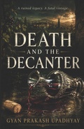 Cover: Death And the Decanter - Death And the Decanter