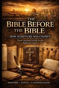 Cover: The Bible Before The Bible - Independently Published