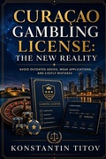 Cover: Cura&ccedil;ao Gambling License - Cura&ccedil;ao Gambling License
