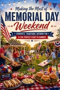 Cover: Making the Most of Memorial Day Weekend - Making the Most of Memorial Day Weekend