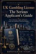 Cover: UK Gambling License - UK Gambling License