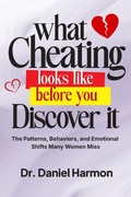 Cover: What Cheating Looks Like Before You Discover It - Independently Published