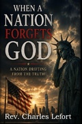 Cover: When A Nation Forgets God - Independently Published