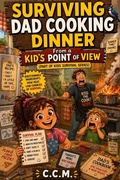 Cover: Surviving Dad Cooking Dinner - Surviving Dad Cooking Dinner