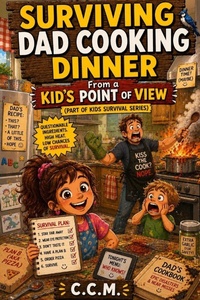 Enlarge image Cover: Surviving Dad Cooking Dinner - Surviving Dad Cooking Dinner