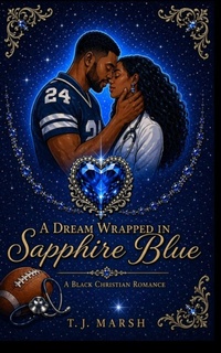 Enlarge image Cover: A Dream Wrapped in Sapphire Blue - Independently Published