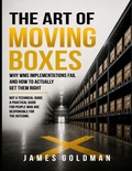 Cover: The Art of Moving Boxes - The Art of Moving Boxes