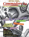 Cover: Retro Pixel Deluxe Edition - Commodore 64 Magazine - Independently Published
