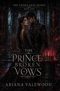 Cover: The Prince of Broken Vows - The Prince of Broken Vows
