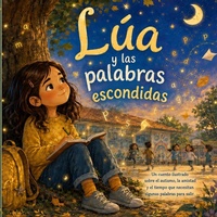 Enlarge image Cover: LÚA Y LAS PALABRAS ESCONDIDAS - Independently Published