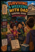 Cover: Surviving a Weekend with Dad - Surviving a Weekend with Dad