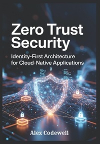 Enlarge image Cover: Zero Trust Security - Independently Published