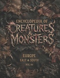 Cover: ENCYCLOPEDIA OF CREATURES & MONSTERS - Independently Published