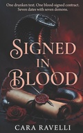 Cover: Signed in Blood - Signed in Blood