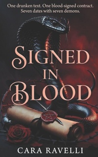 Enlarge image Cover: Signed in Blood - Signed in Blood