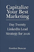 Cover: LinkedIn Lead Strategy for 2026 - LinkedIn Lead Strategy for 2026