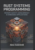 Cover: Rust Systems Programming - Independently Published