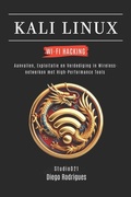 Cover: KALI LINUX WI-FI HACKING - KALI LINUX WI-FI HACKING