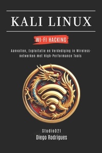 Enlarge image Cover: KALI LINUX WI-FI HACKING - KALI LINUX WI-FI HACKING