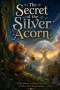 Cover: The Secret Of The Silver Acorn - Independently Published