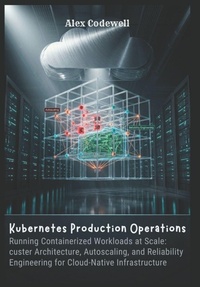 Enlarge image Cover: Kubernetes Production Operations Running Containerized Workloads at Scale - Independently Published