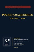 Cover: Team SOFAST Protector Pocket Coach - Team SOFAST Protector Pocket Coach