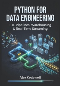 Enlarge image Cover: Python for Data Engineering - Independently Published