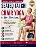 Cover: Seated Tai Chi & Chair Yoga for Seniors - Independently Published