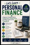 Cover: Let's Learn Personal Finance - Let's Learn Personal Finance