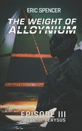 Cover: The Weight of Alloynium - The Weight of Alloynium