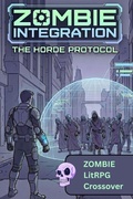 Cover: ZOMBIE INTEGRATION - Independently Published