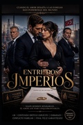 Cover: ENTRE DOS IMPERIOS - Independently Published