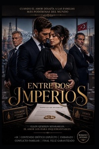 Enlarge image Cover: ENTRE DOS IMPERIOS - Independently Published