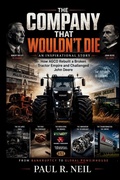 Cover: THE COMPANY THAT WOULDN'T DIE   AN INSPIRATIONAL STORY - THE COMPANY THAT WOULDN'T DIE   AN INSPIRATIONAL STORY