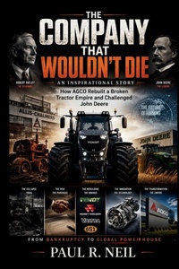 Enlarge image Cover: THE COMPANY THAT WOULDN'T DIE AN INSPIRATIONAL STORY - THE COMPANY THAT WOULDN'T DIE AN INSPIRATIONAL STORY