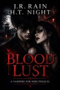 Cover: Blood Lust - Independently Published