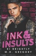 Cover: Ink and Insults - Ink and Insults