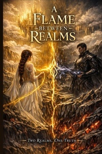 Enlarge image Cover: A Flame between Realms - Independently Published