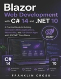 Cover: Blazor Web Development with C# 14 and .NET 10 - 14ANDNET10