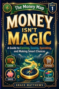 Enlarge image Cover: The Money Map - The Money Map