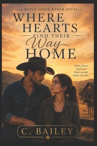 Enlarge image Cover: Where Hearts Find Their Way Home - Independently Published