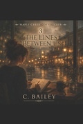 Cover: The Lines Between Us - Independently Published