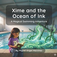 Enlarge image Cover: Xime and the Ocean of Ink - Independently Published