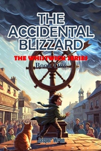 Enlarge image Cover: THE ACCIDENTAL BLIZZARD - THE ACCIDENTAL BLIZZARD