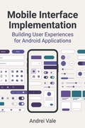 Cover: Mobile Interface Implementation - Independently Published