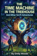Cover: THE TIME MACHINE IN THE TREEHOUSE - Independently Published